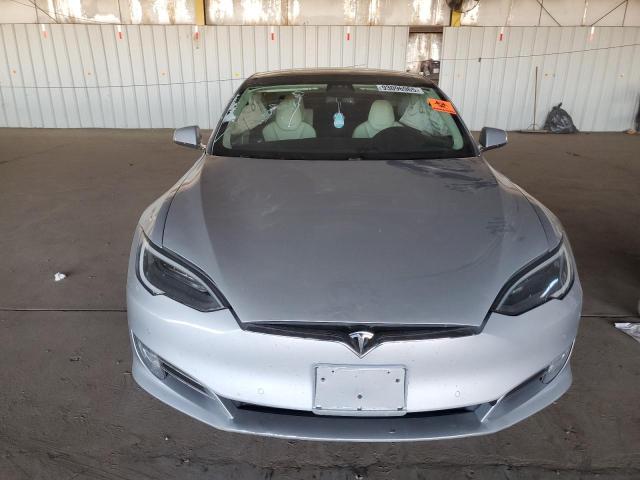 Photo 5 from auction – 2018 TESLA MODEL S with VIN 5YJSA1E49JF249679