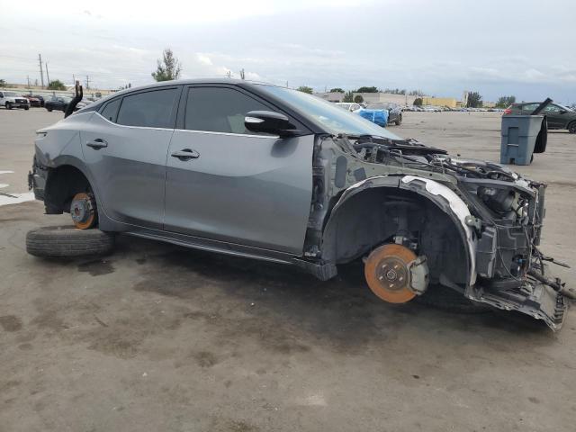 Photo 4 from auction – 2021 NISSAN MAXIMA SR with VIN 1N4AA6EV6MC502711