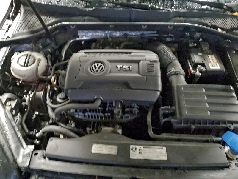 Photo 11 from auction – 2015 VOLKSWAGEN GOLF with VIN 3VW917AU1FM074397