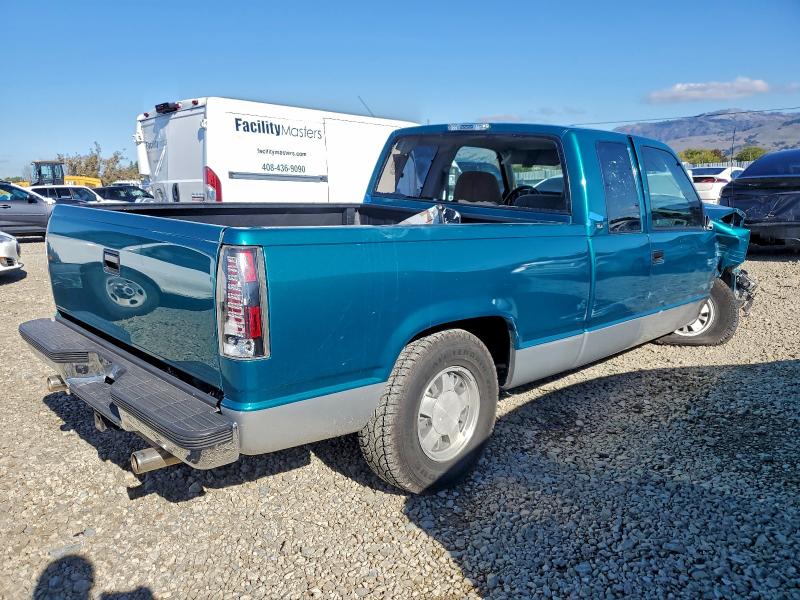 Photo 3 from auction – 1994 GMC SIERRA C15 with VIN 2GTEC19H4R1521140