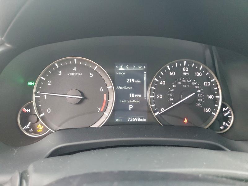 صورة رقم 9 من المزاد - 2021 LEXUS RX 350 مع VIN 2T2HZMDA0MC263597