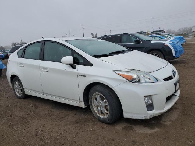 Photo 4 from auction – 2011 TOYOTA PRIUS with VIN JTDKN3DU0B1430956