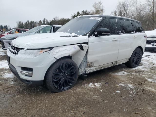 LAND ROVER RANGE ROVE 2016 con VIN SALWR2VFXGA551302 - Foto de la subasta