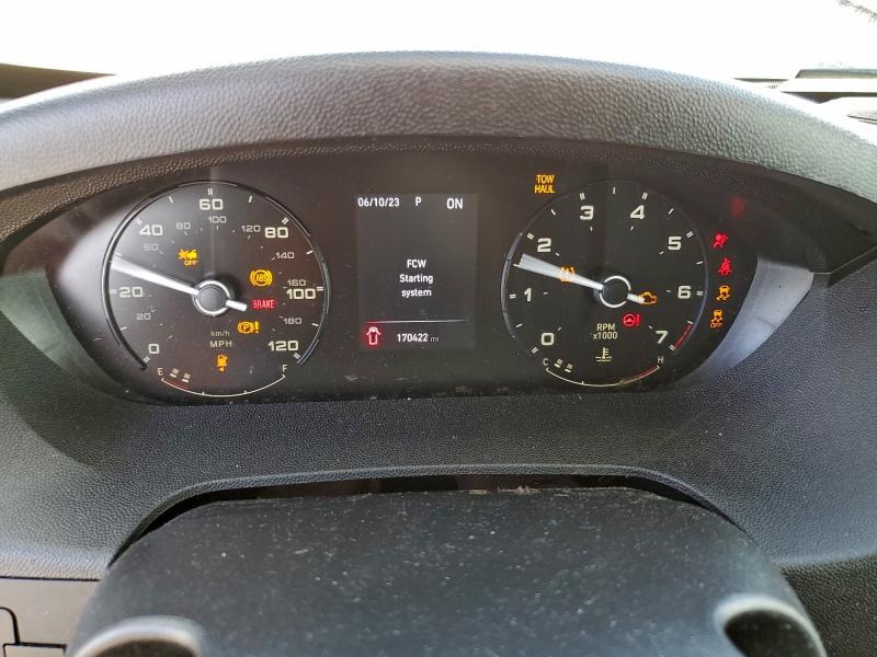 Photo 9 from auction – 2023 RAM PROMASTER with VIN 3C6MRVJG4PE529122