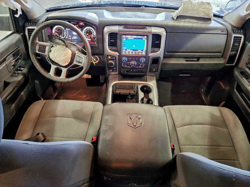 Photo 8 from auction – 2023 RAM 1500 CLASSIC with VIN 1C6RR7LG2PS566214