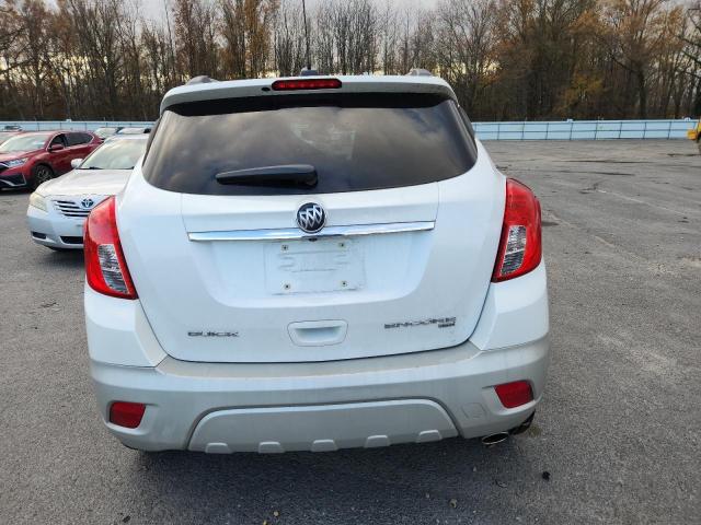 Photo 6 from auction – 2016 BUICK ENCORE CON with VIN KL4CJFSB5GB670387