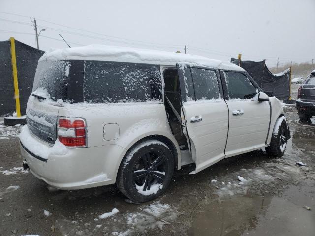 Photo 3 from auction – 2014 FORD FLEX LIMIT with VIN 2FMHK6DT8EBD42723