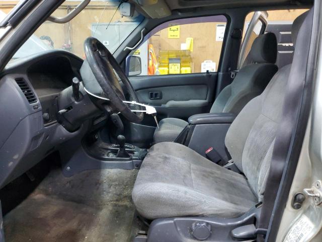 Photo 7 from auction – 2000 TOYOTA 4RUNNER SR with VIN JT3HN86R2Y0317867