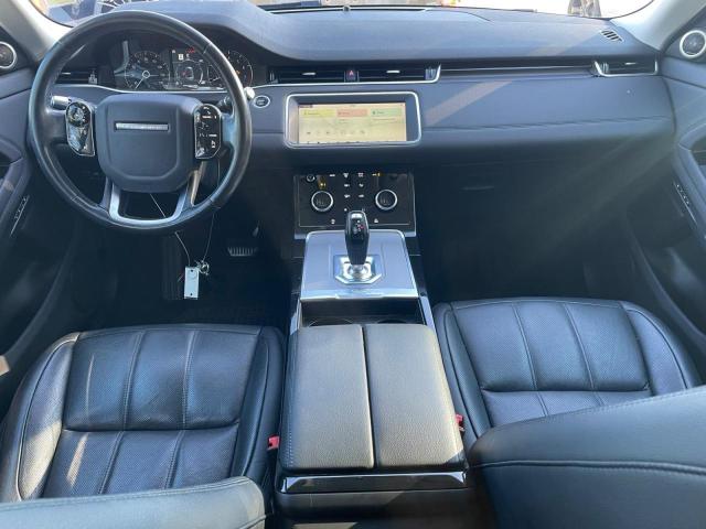 Photo 9 from auction – 2020 LAND ROVER RANGE ROVE with VIN SALZJ2FX6LH005609
