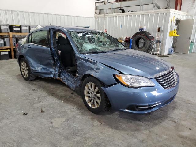 Photo 4 from auction – 2011 CHRYSLER 200 TOURIN with VIN 1C3BC1FB9BN570247