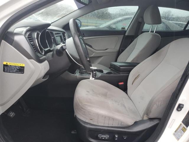 Photo 7 from auction – 2013 KIA OPTIMA LX with VIN KNAGM4A70D5376497