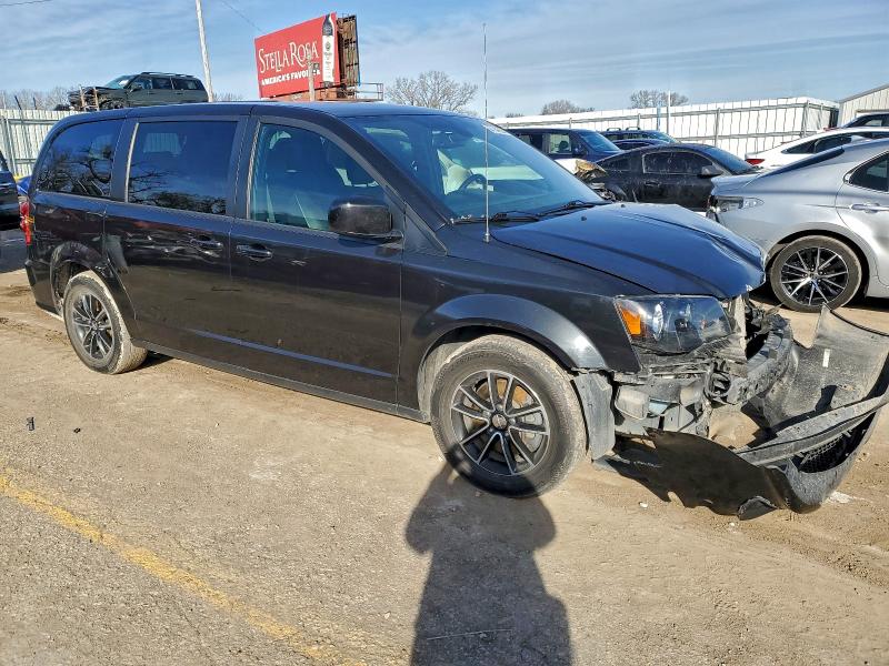 Photo 4 from auction – 2019 DODGE GRAND CARA with VIN 2C4RDGEG5KR533108