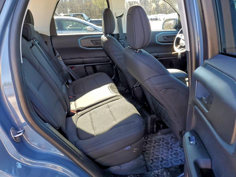 Photo 10 from auction – 2024 FORD BRONCO SPO with VIN 3FMCR9D94RRF56532