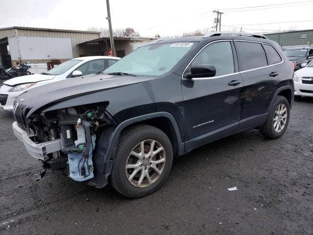 JEEP CHEROKEE L 2018 with VIN 1C4PJMLB5JD572420 - Photo from auction