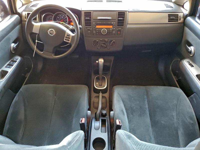 Photo 8 from auction – 2011 NISSAN VERSA S with VIN 3N1BC1AP1BL447902