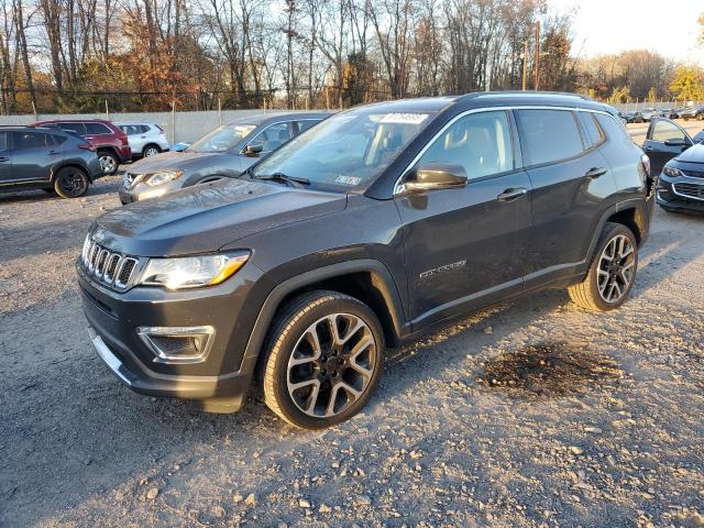 JEEP COMPASS LI 2018 with VIN 3C4NJDCB3JT281691 - Photo from auction