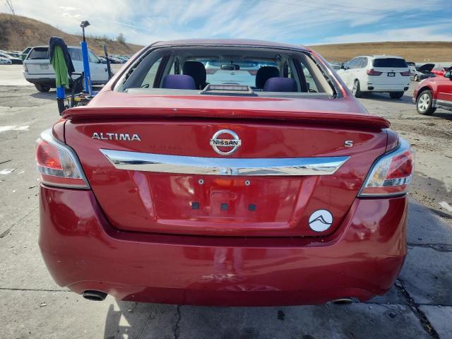 Photo 6 from auction – 2015 NISSAN ALTIMA S with VIN 1N4AL3AP1FC123179