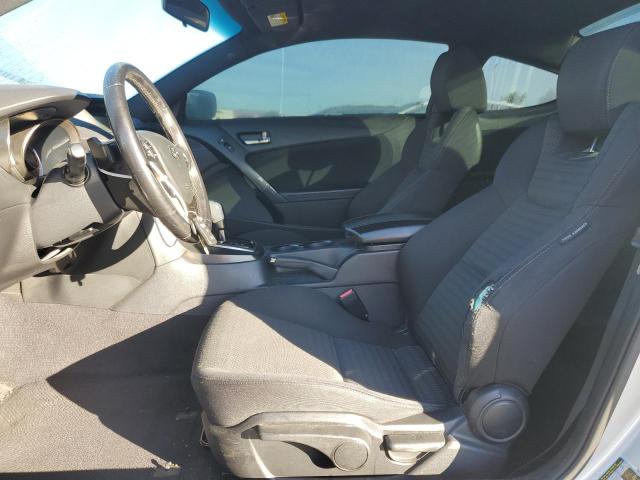 Photo 7 from auction – 2013 HYUNDAI GENESIS COUPE with VIN KMHHT6KD8DU095205