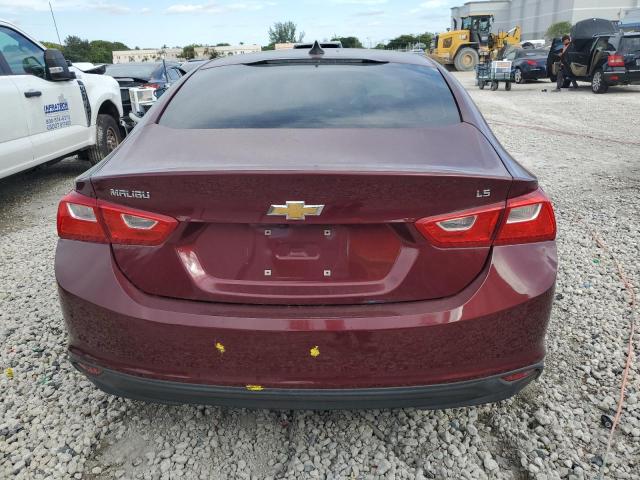Photo 6 from auction – 2016 CHEVROLET MALIBU LS with VIN 1G1ZB5STXGF321372