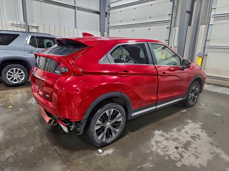 Photo 3 from auction – 2020 MITSUBISHI ECLIPSE CR with VIN JA4AT5AA7LZ018781