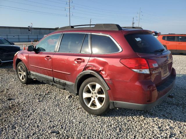 Снимка 2 от търг – 2013 SUBARU OUTBACK 2. с VIN 4S4BRCCCXD3289359