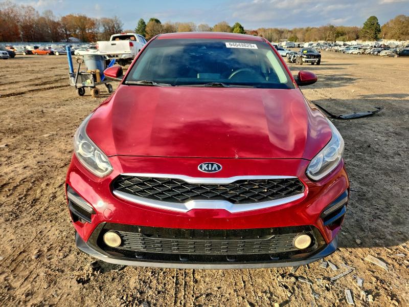 Photo 5 from auction – 2020 KIA FORTE FE with VIN 3KPF24AD4LE233615