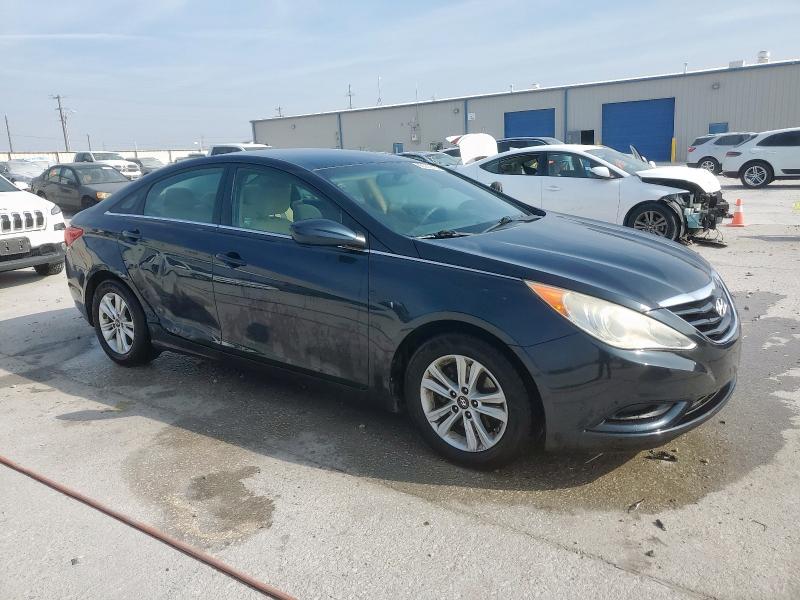 Photo 4 from auction – 2011 HYUNDAI SONATA GLS with VIN 5NPEB4AC7BH282787