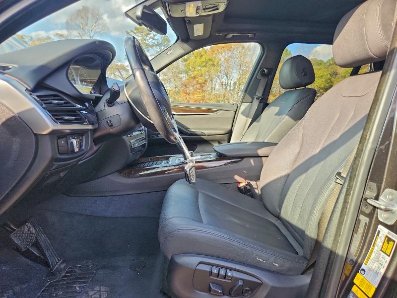 Photo 7 from auction – 2017 BMW X5 XDR40E with VIN 5UXKT0C33H0V96852