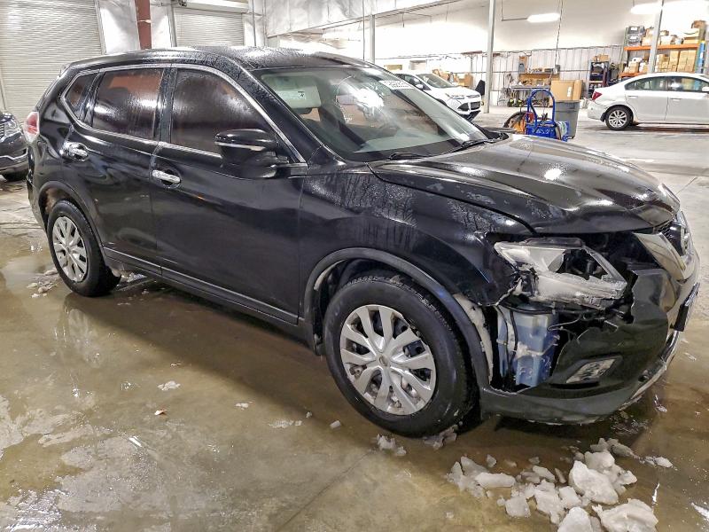Photo 4 from auction – 2015 NISSAN ROGUE S with VIN KNMAT2MT8FP577029