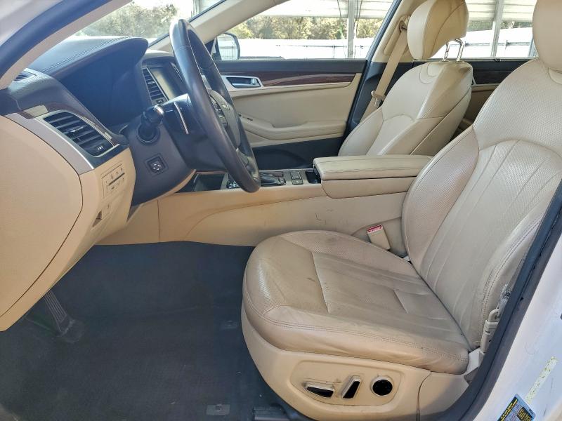 Photo 7 from auction – 2018 GENESIS G80 BASE with VIN KMHGN4JE7JU281740
