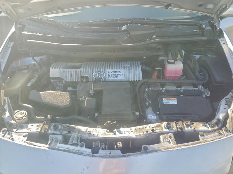 Photo 11 from auction – 2015 TOYOTA PRIUS with VIN JTDKN3DU8F0394915