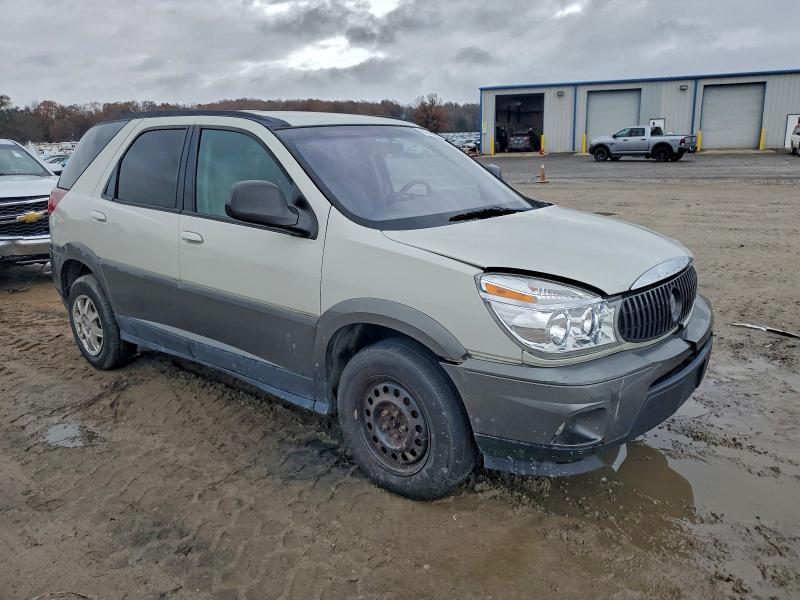 Photo 4 from auction – 2004 BUICK RENDEZVOUS with VIN 3G5DA03E54S585511