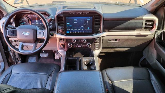 Photo 9 from auction – 2021 FORD F150 SUPER with VIN 1FTFW1E52MKD94436