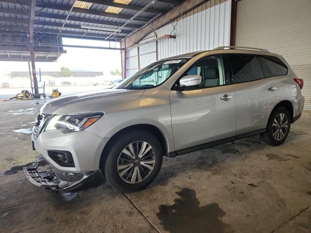 Photo 1 from auction – 2018 NISSAN PATHFINDER with VIN 5N1DR2MM3JC642062