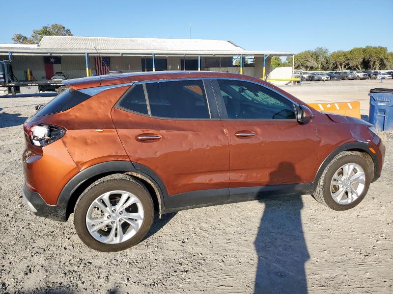 Photo 3 from auction – 2021 BUICK ENCORE GX with VIN KL4MMBS29MB040940