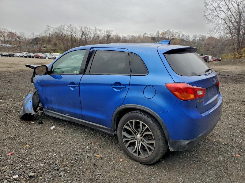 Photo 2 from auction – 2017 MITSUBISHI OUTLANDER with VIN JA4AR3AU9HZ006927