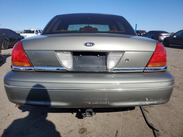 Photo 6 from auction – 2002 FORD CROWN VICT with VIN 2FAFP74W22X140350