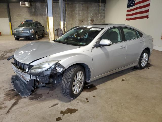 MAZDA 6 I 2012 with VIN 1YVHZ8EH0C5M36354 - Photo from auction