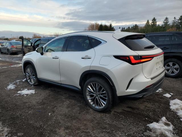 Photo 2 from auction – 2022 LEXUS NX 350 with VIN 2T2GGCEZXNC005671