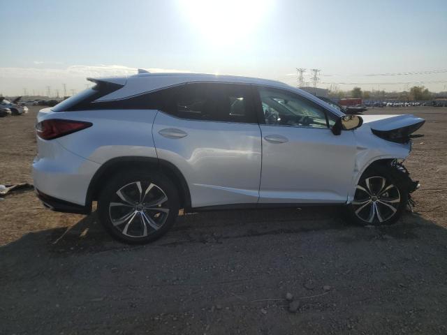 Photo 3 from auction – 2021 LEXUS RX 350 with VIN 2T2HZMDA0MC258657