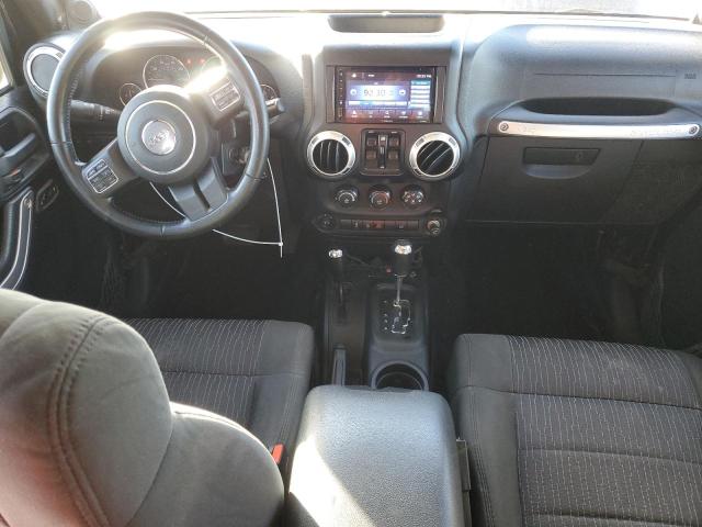 Photo 8 from auction – 2012 JEEP WRANGLER U with VIN 1C4BJWFG1CL142972