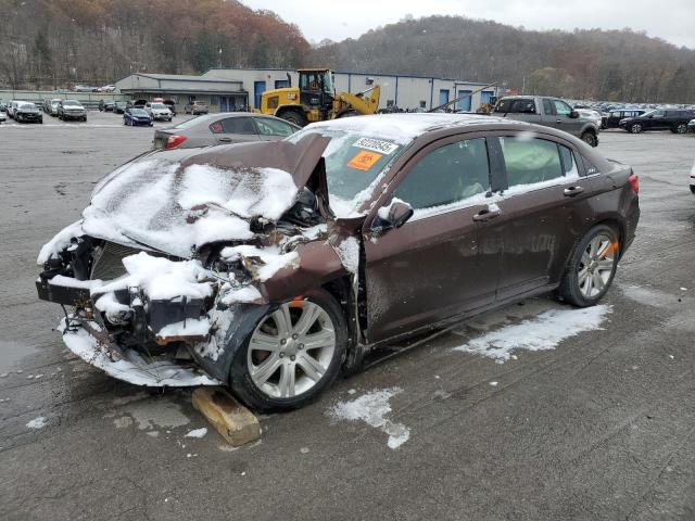 CHRYSLER 200 TOURIN 2013 with VIN 1C3CCBBB6DN629810 - Photo from auction
