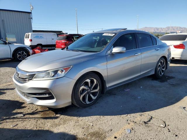 Photo 1 from auction – 2016 HONDA ACCORD EX with VIN 1HGCR2E7XGA005698