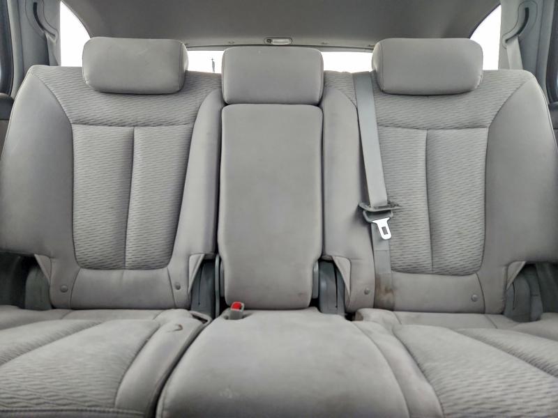Photo 10 from auction – 2008 HYUNDAI SANTA FE with VIN 5NMSG13D38H183611