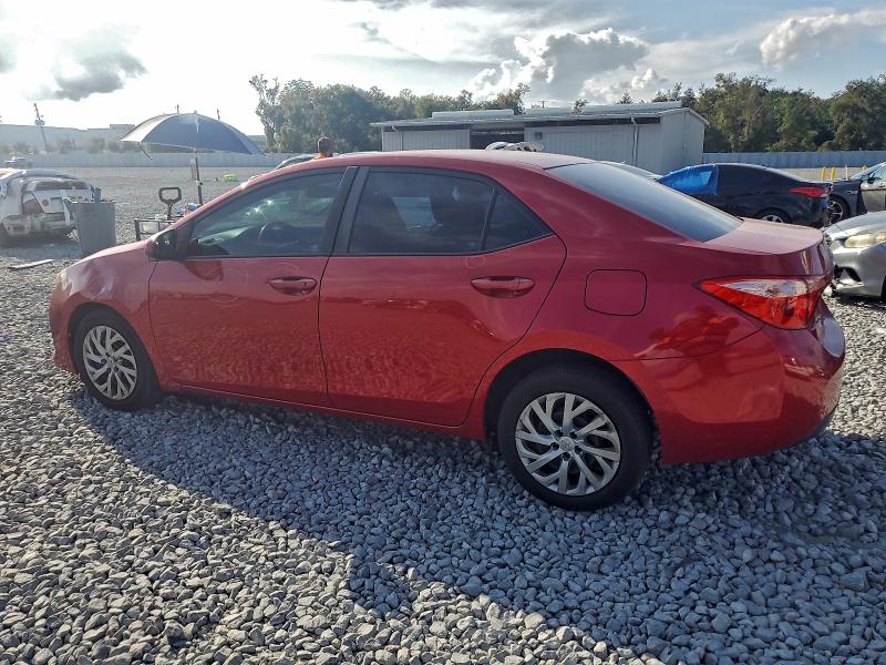Photo 2 from auction – 2017 TOYOTA COROLLA L with VIN 2T1BURHE3HC824674