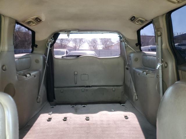 Photo 10 from auction – 2004 TOYOTA SIENNA with VIN 5TDZA22C04S191820
