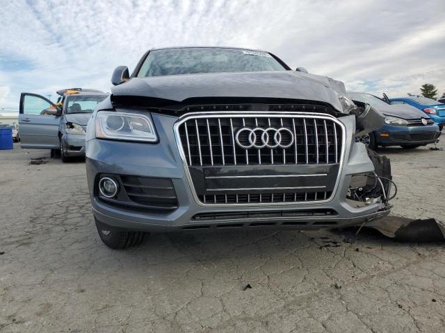 Photo 5 from auction – 2016 AUDI Q5 PREMIUM with VIN WA1L2AFP9GA003673