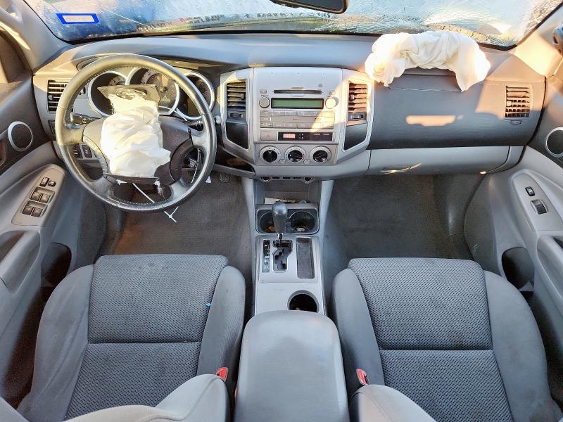 Photo 8 from auction – 2011 TOYOTA TACOMA DOU with VIN 5TFJU4GN2BX010928