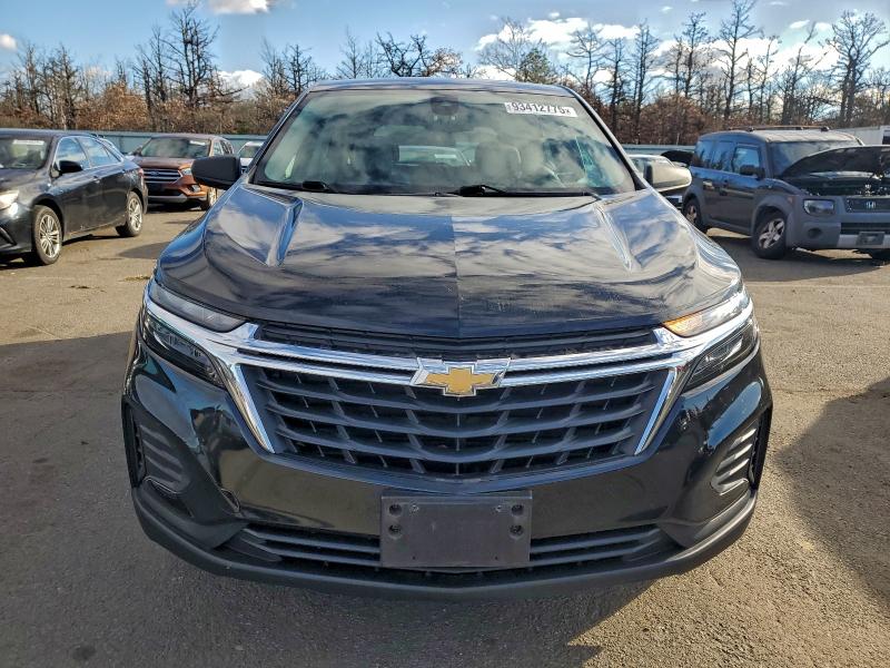 Photo 5 from auction – 2022 CHEVROLET EQUINOX LS with VIN 2GNAXHEV3N6130685