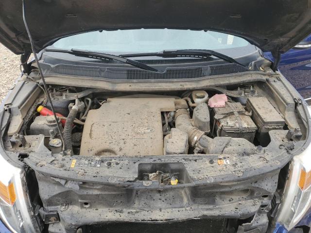 Photo 12 from auction – 2014 FORD EXPLORER L with VIN 1FM5K8F86EGB69820